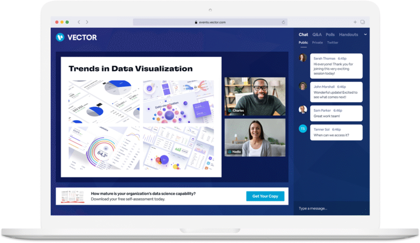 enterprise webinar platforms