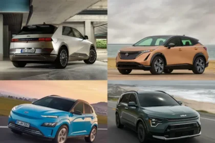 best electric car deals