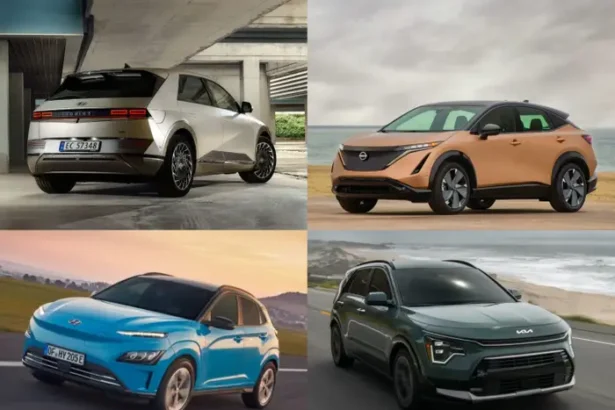 best electric car deals