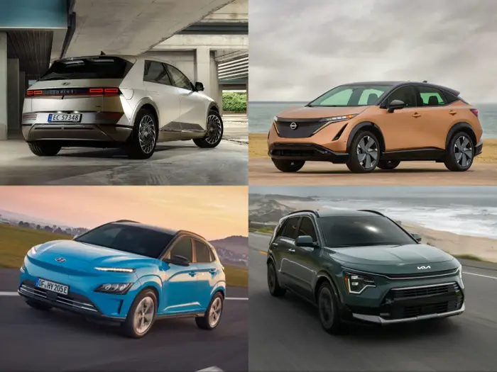 best electric car deals