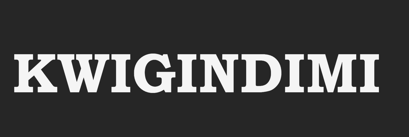 KWIGINDIMI