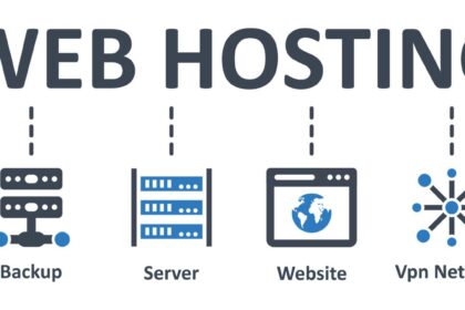 10 best web hosting services