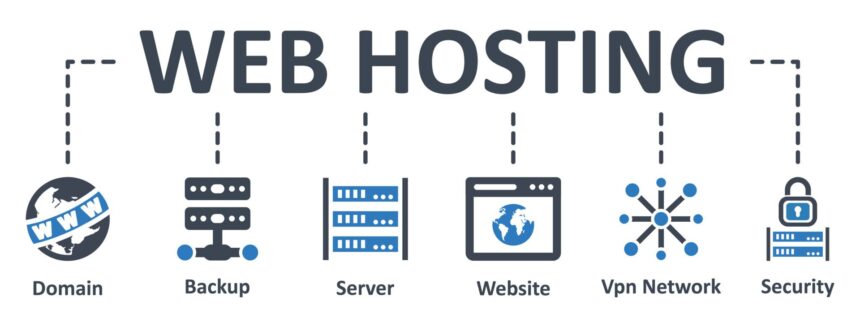 10 best web hosting services