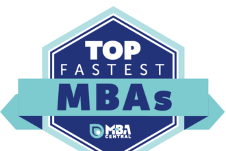 fastest accredited online mba