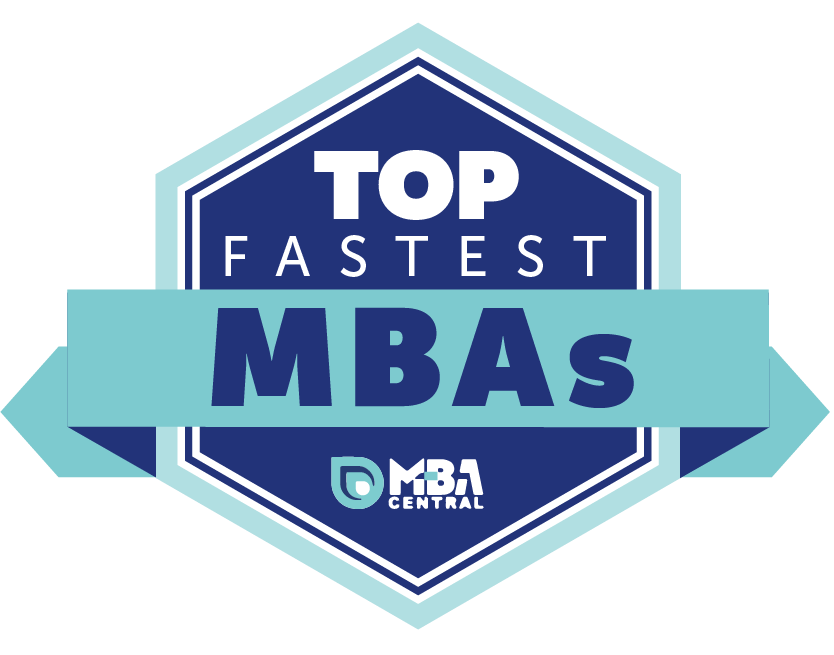 fastest accredited online mba