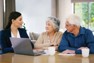 term insurance for elderly