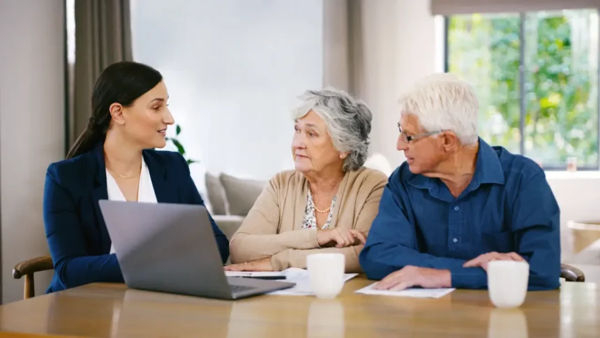 term insurance for elderly