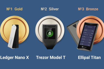 top cold wallets